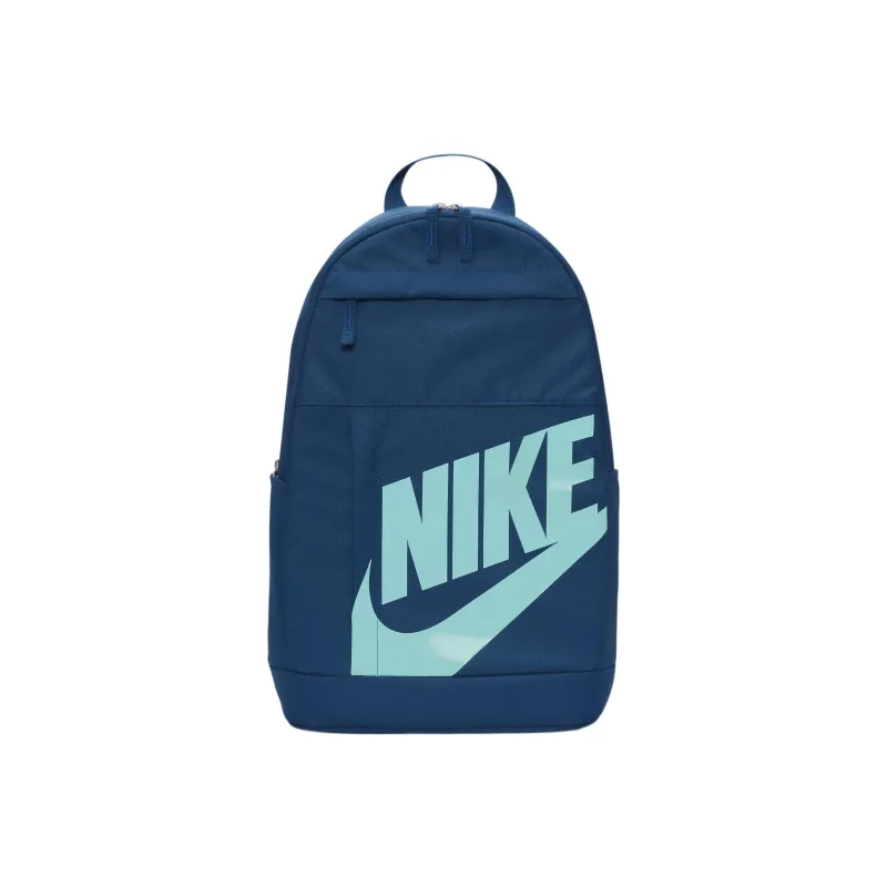 Nike ELEMENTAL Fabric Backpack Regular Unisex Clover Blue-0
