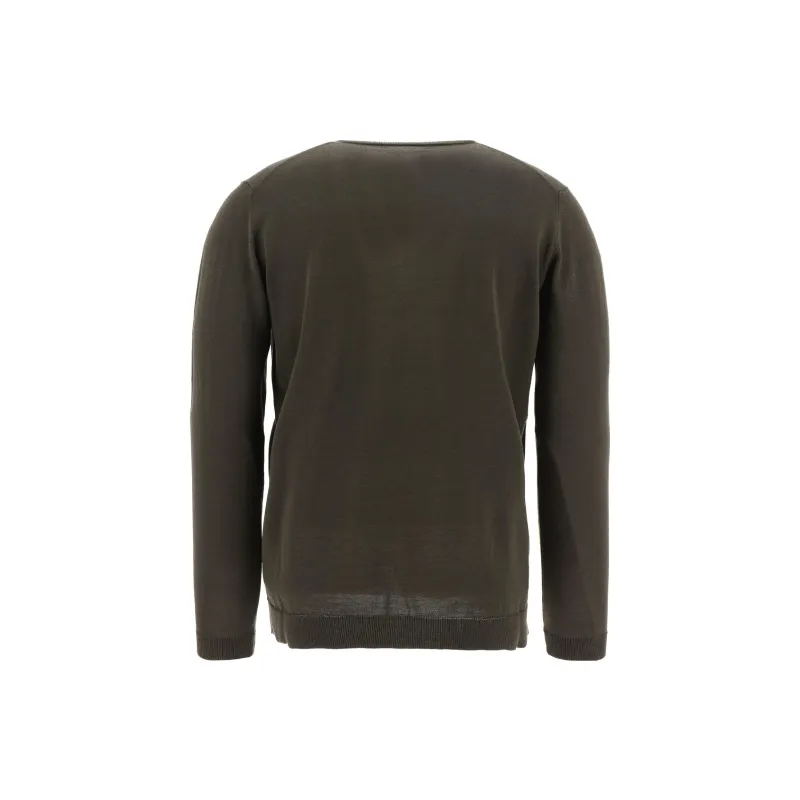 ROBERTO COLLINA Sweaters Men Green-1