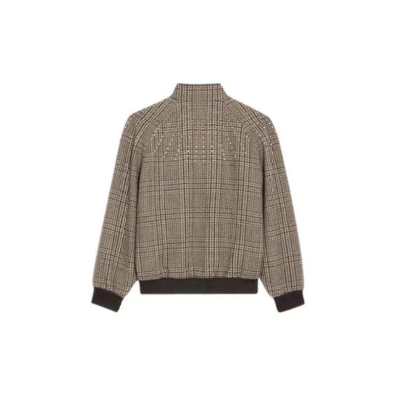 CELINE FW22 Jackets & Coats Men's Khaki-1