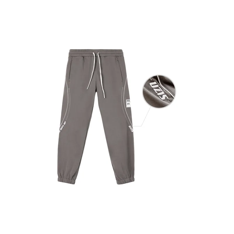 UZIS Casual Pants Unisex-6