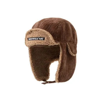 BAIJUAN Trapper Hats Unisex