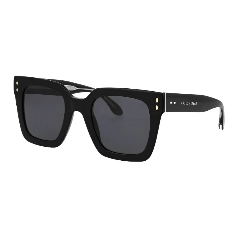 ISABEL MARANT Square Frame Sunglasses-0