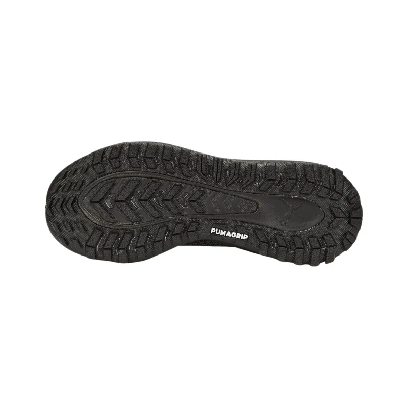PUMA Voyage Nitro 2 GORE TEX 'Black Metallic Silver' Women's-5