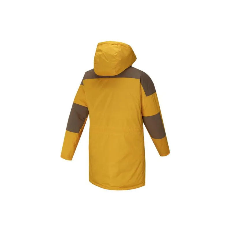 Adidas Hooded Fitted Thickened Regular Edition Down Jacket Unisex Multicolor-1
