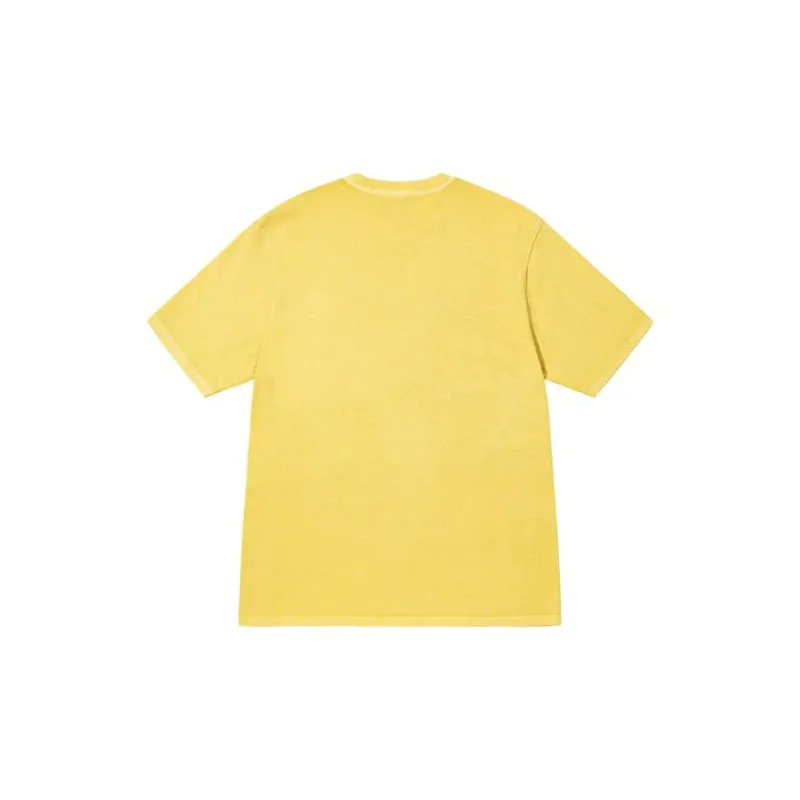Stussy Rat Pigment Dyed Tee-1