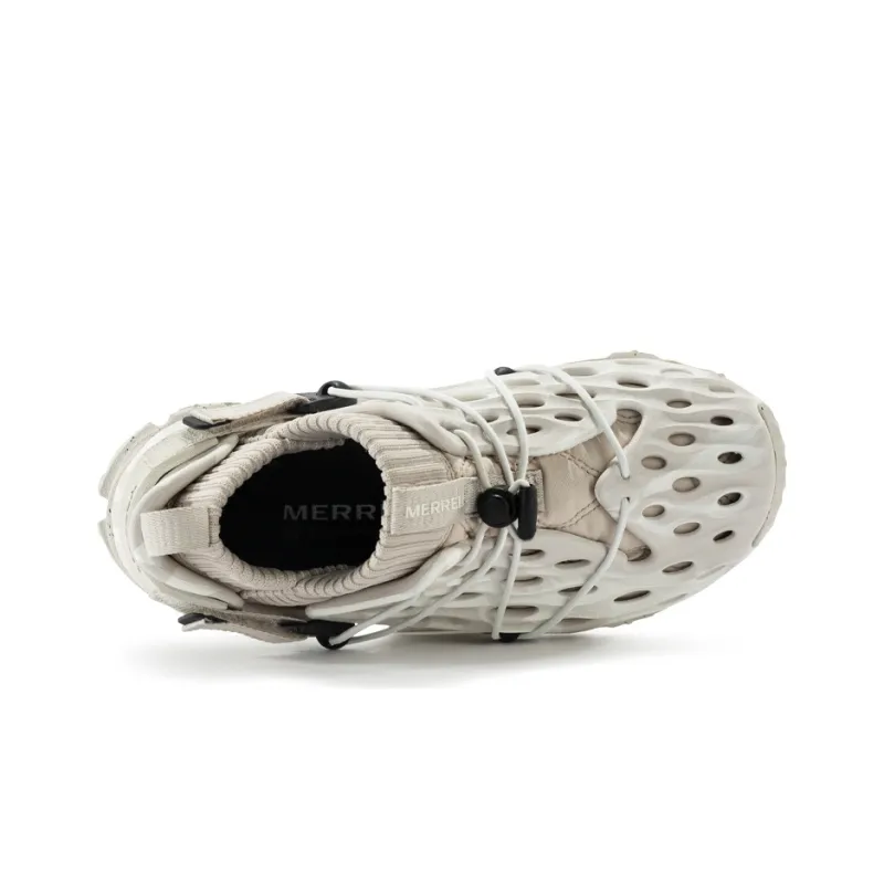 MERRELL Hydro Moc Slip Resistant, Abrasion Resistant, Breathable, Lightweight Low Top Casual Shoes Men's White-2