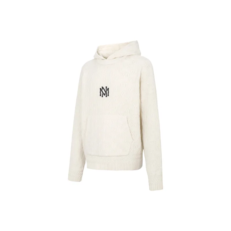Mitchell Ness Sweatshirts Unisex White-2