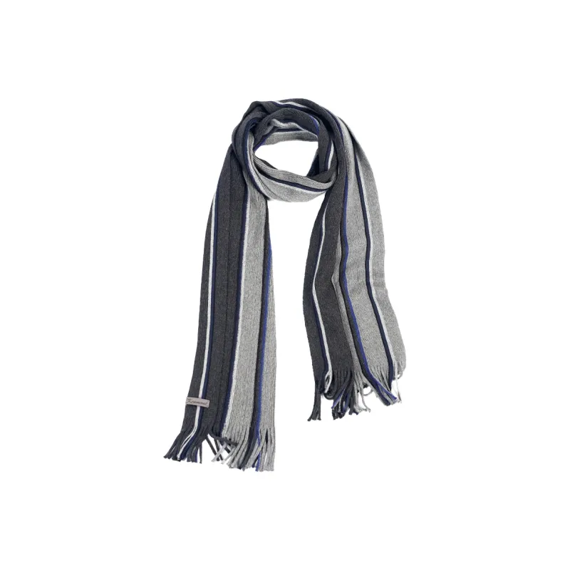 KENMONT Knit Scarves Men-9
