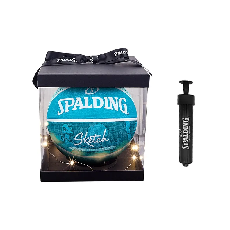 SPALDING Sketch Series Basketball-6