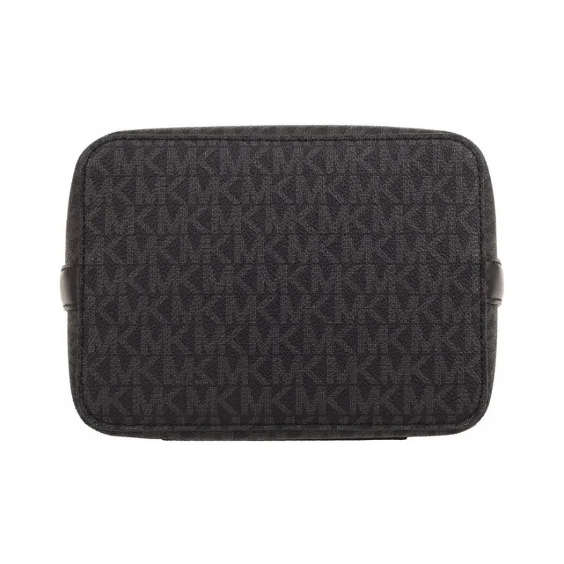 MICHAEL KORS Kimberly Shoulder Bag Crossbody Bag Women's Black-5