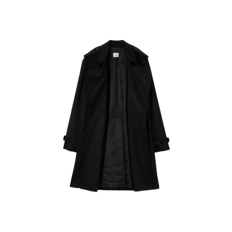 Burberry Kensington Trench Coat-1