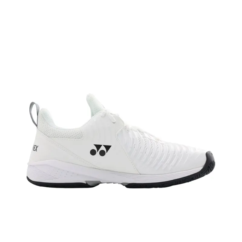 YONEX Support Balance Coverage Impact Resistant Breathable Low Top Tennis Shoes Unisex-1