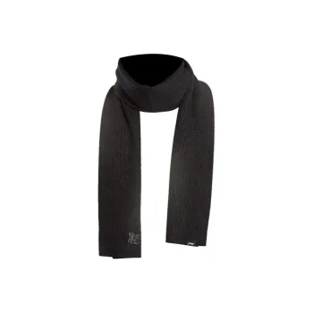 LiNing Polyester Scarf Unisex Black