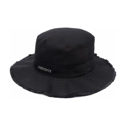 Jacquemus Bucket Hats Women's Black