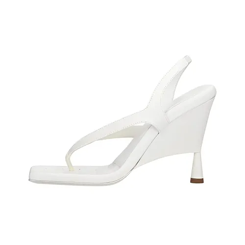 GIA BORGHINI Strap eugene Women's White