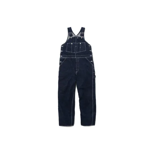 HUMAN MADE Denim Overalls 