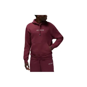 JORDAN Sweatshirts Men Red