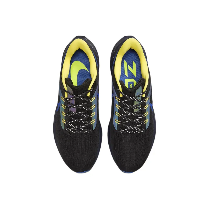 Nike Air Zoom Pegasus 39 'Black Hyper Royal Speckled'-3