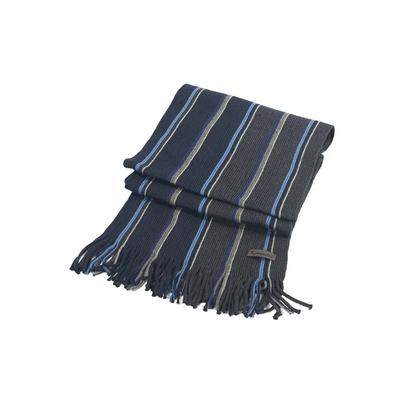 KENMONT Knit Scarves Men-24