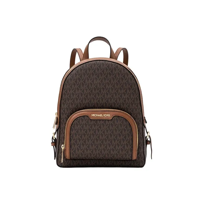 MICHAEL KORS Jaycee Medium Logo Backpack-0