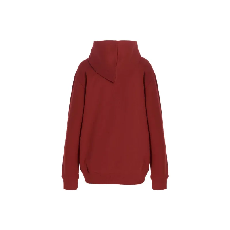 MOSCHINO Sweatshirts Women's Red-1