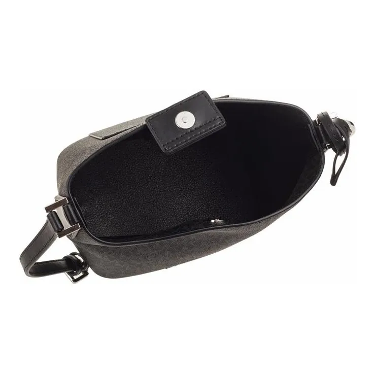 MICHAEL KORS Kimberly Shoulder Bag Crossbody Bag Women's Black-4