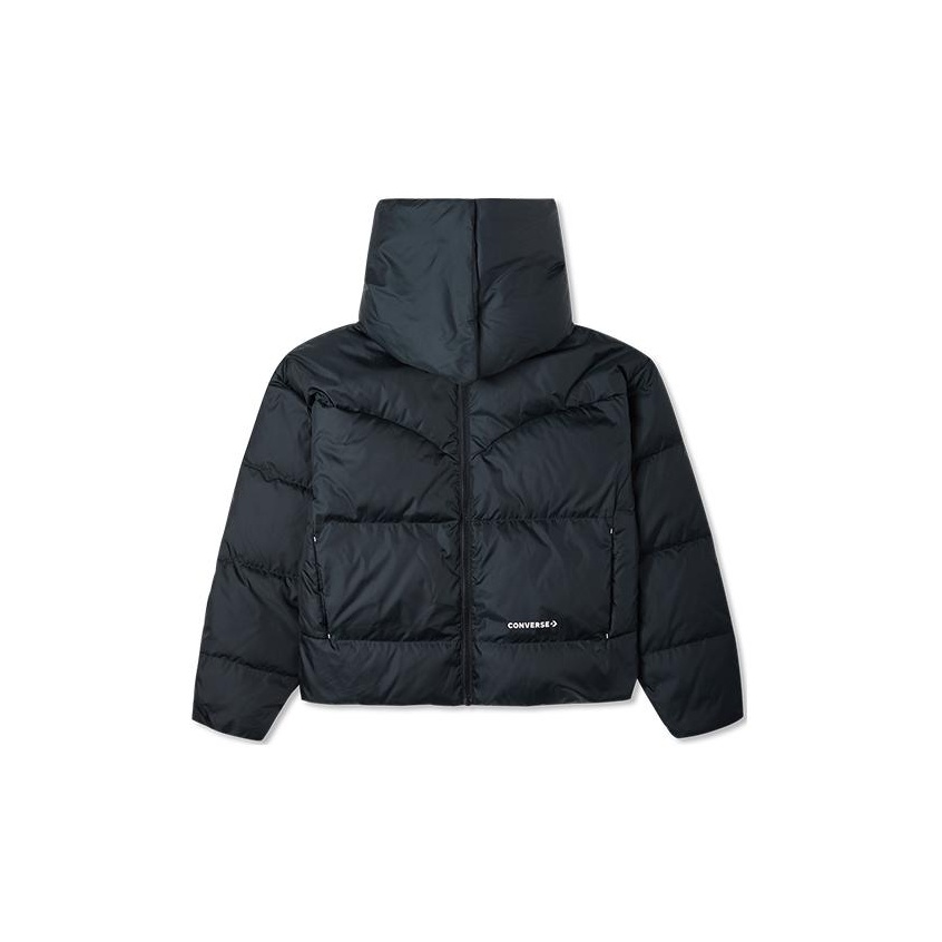 Converse Down Jackets Women s Black