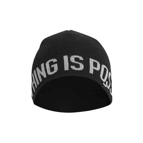 LINING Beanies Unisex Black