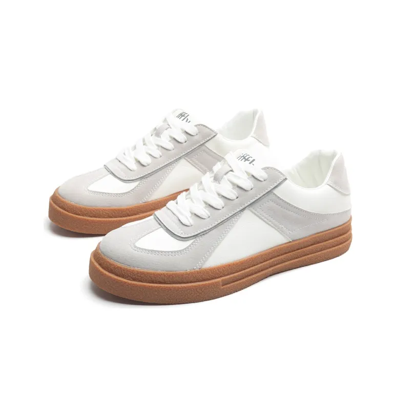 Jifffly Skateboarding Shoes Unisex Swag-2