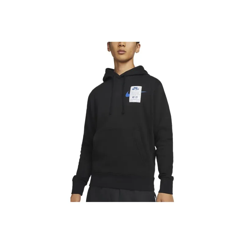 Nike Sweatshirts Men Black-1