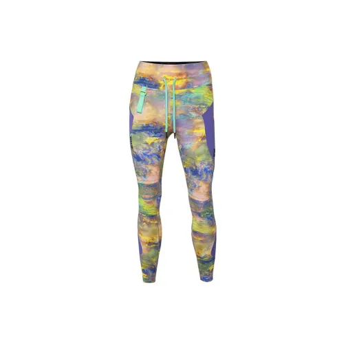 Lululemon Sports Pants Women's Multicolor