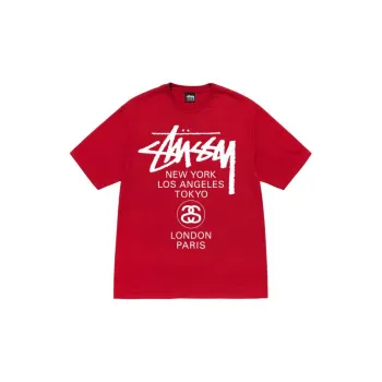 Stussy World Tour Tee