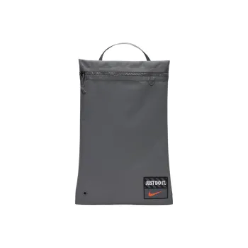 Nike Fabric Gym Bag Backpack Regular Unisex Smoke Gray