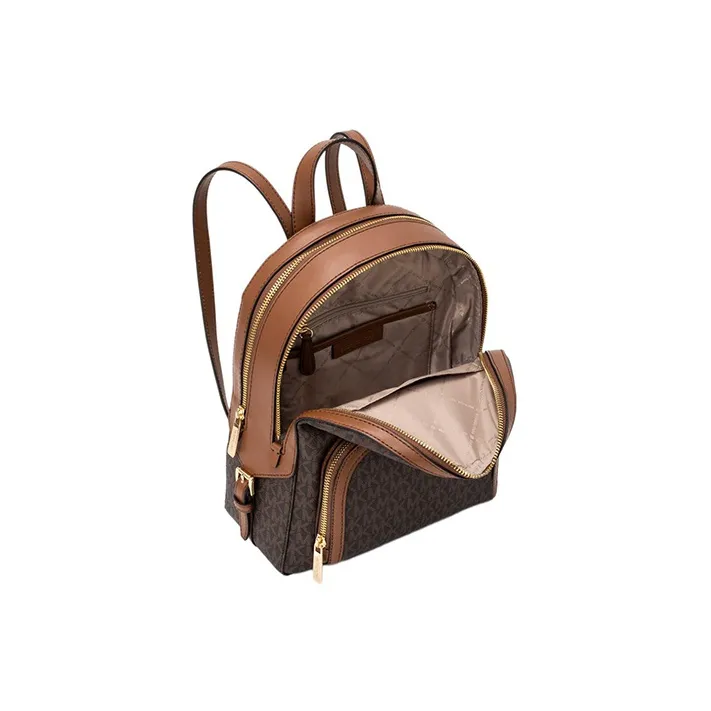 MICHAEL KORS Jaycee Medium Logo Backpack-2