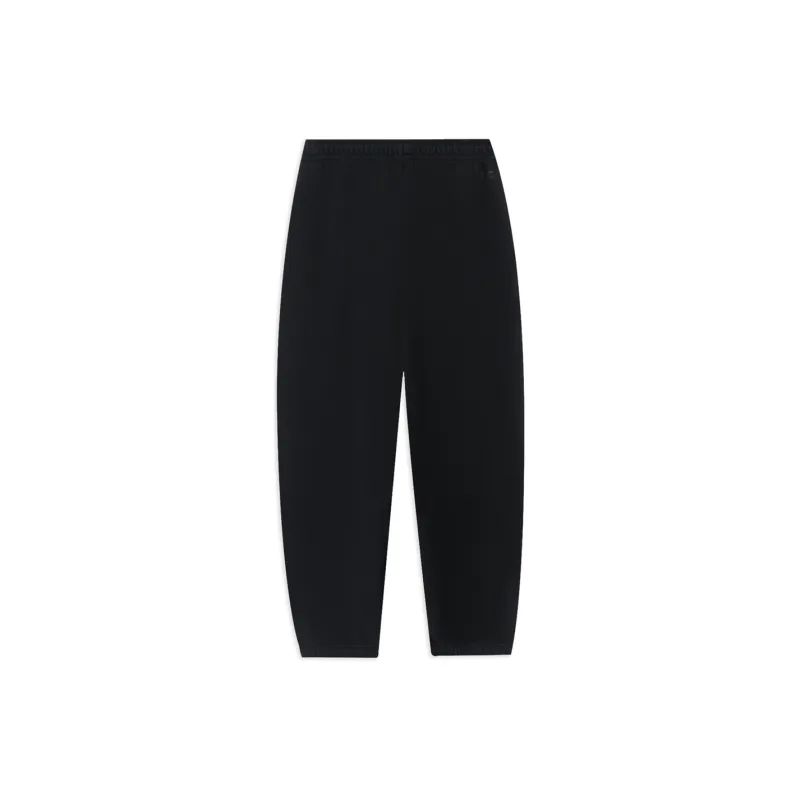 LiNing Sports Fashion Collection Knitted Sports Pants Men's Black-1