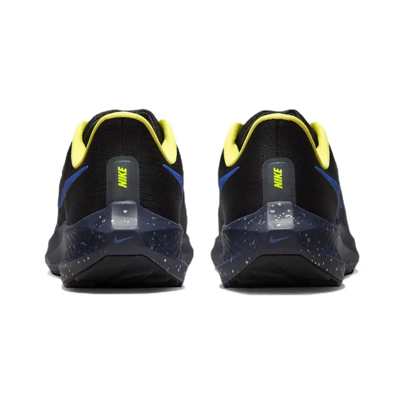 Nike Air Zoom Pegasus 39 'Black Hyper Royal Speckled'-4