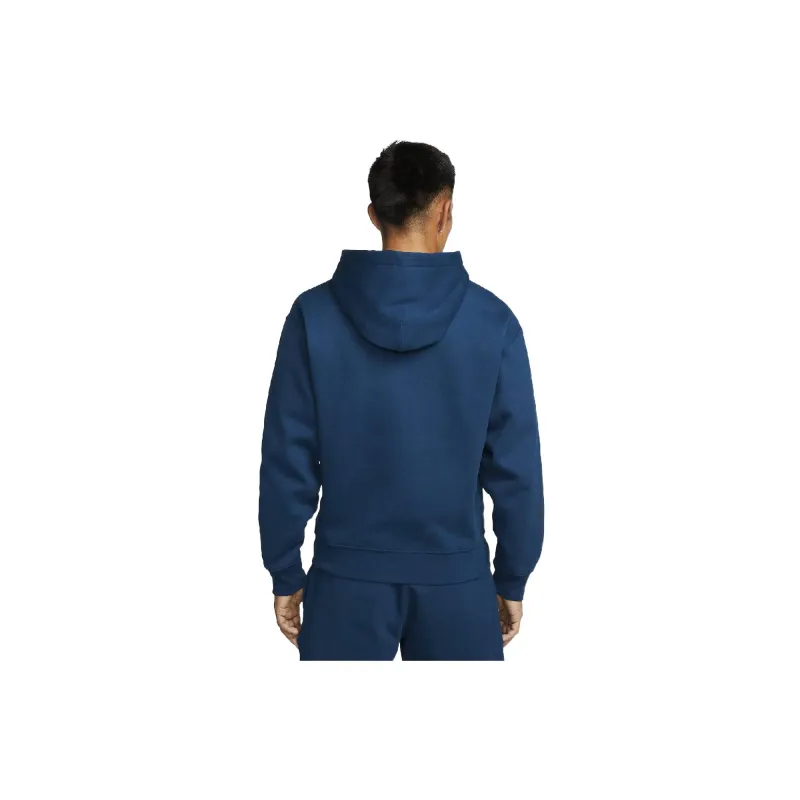 Nike Solo Swoosh Full Zip Hoodie-1
