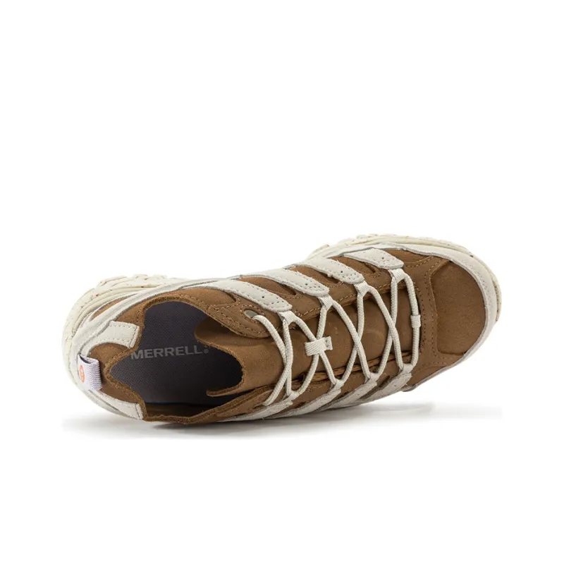 MERRELL Moab 2 Decon 1TRL Wear-Resistant Low-Top Outdoor Shoes Women's Light Brown-2