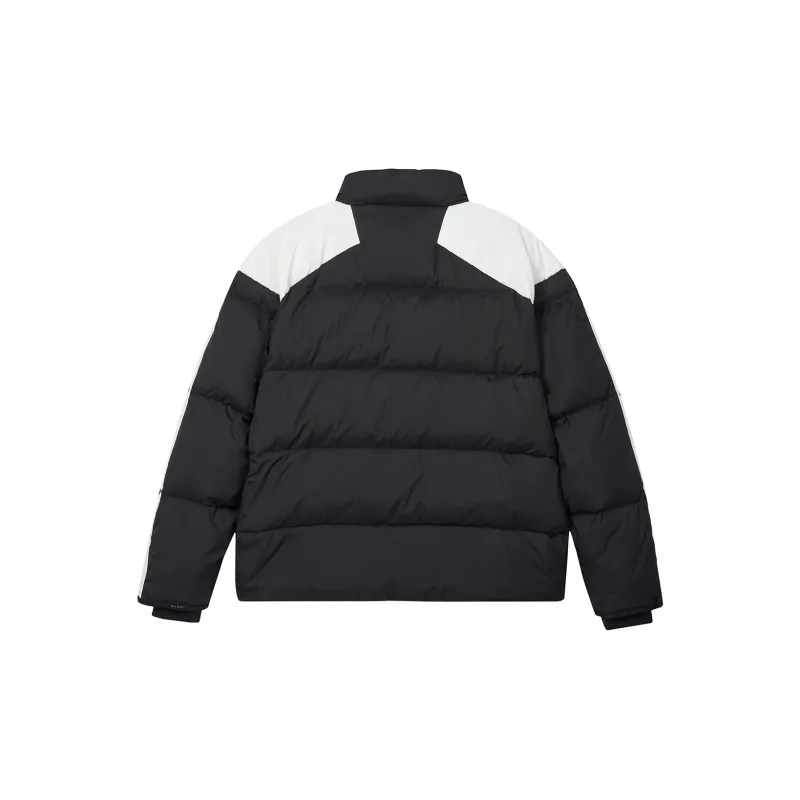 Umbro Down Jacket Unisex Gaze Black-1