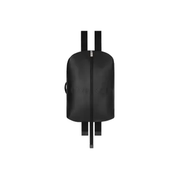 GIVENCHY G-Zip Soft Grained Cow Leather Backpack Men's Black