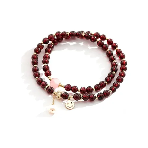 AWD Bracelets Women's Double Wrap Beaded Bracelet