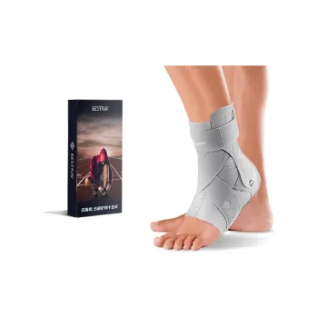 BESTRAY Ankle Braces Soccer Basketball Running Cycling Skiing Unisex