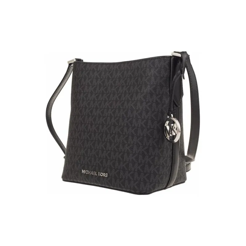 MICHAEL KORS Kimberly Shoulder Bag Crossbody Bag Women's Black-2