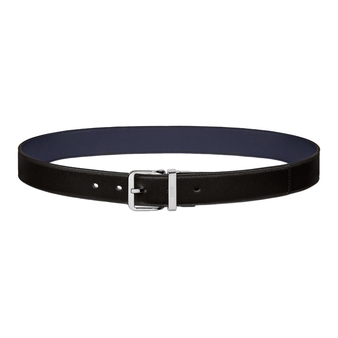 DIOR Leather Belts Men on Sale & Authentic - POIZON