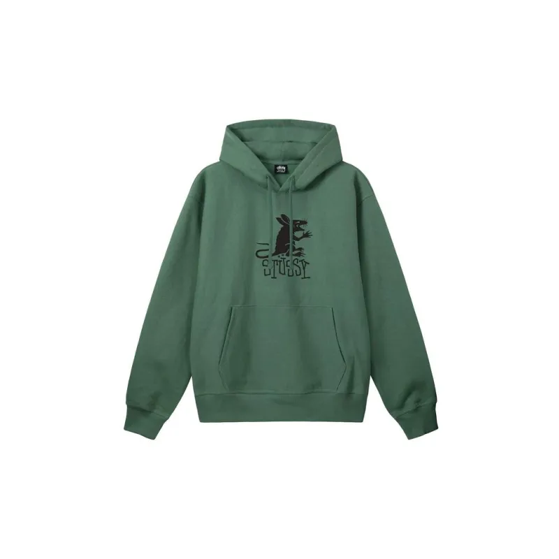 Stussy Rat Hoodie-1