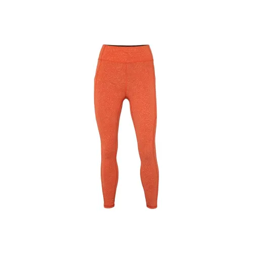 Lululemon Invigorate Sports Pants Women's Warm Coral