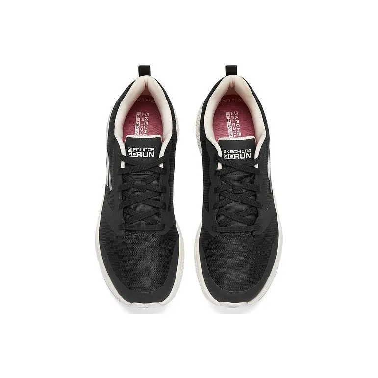 Skechers Go Run Consistent 'Black Pink' Women's-2