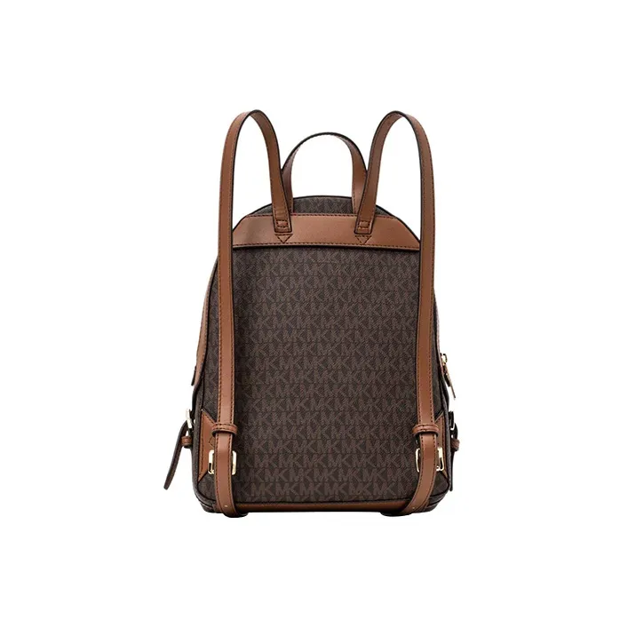 MICHAEL KORS Jaycee Medium Logo Backpack-1