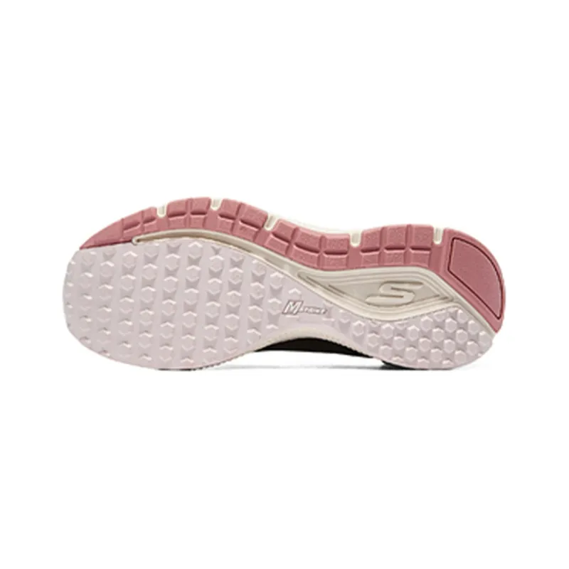 Skechers Go Run Consistent 'Black Pink' Women's-3