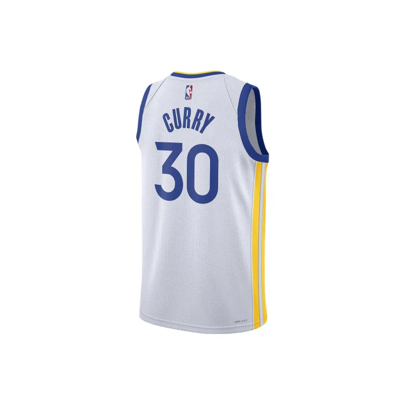 Nike Basketball Jersey Unisex White-1